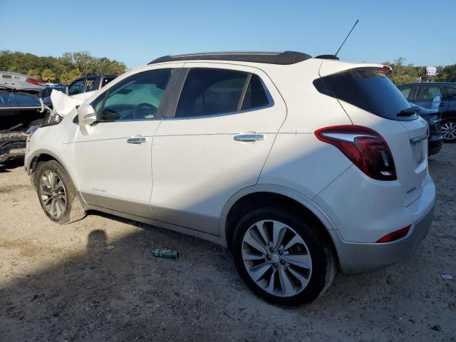BUICK ENCORE PRE 2018 white  gas KL4CJASB9JB678096 photo #3