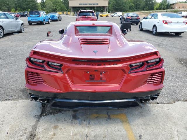 2022 CHEVROLET CORVETTE S - 1G1YC3D4XN5118438