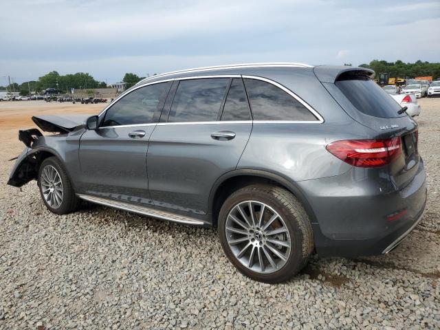 Vin: wdc0g4jb4jv042897, lot: 60281955, mercedes-benz glc-class 300 20182