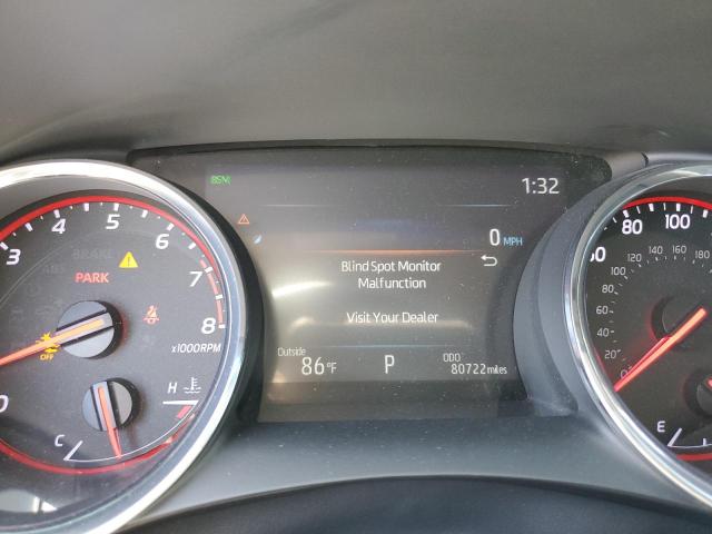 2019 TOYOTA CAMRY XSE 4T1B61HK9KU228279