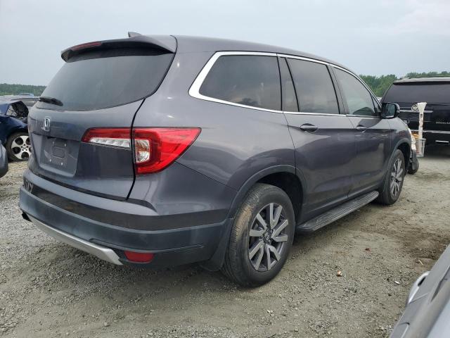 Vin: 5fnyf5h32kb010367, lot: 58961605, honda pilot ex 20193