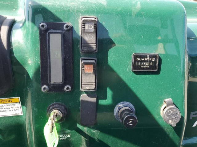 2002 POLARIS RANGER 4X4 4XARD50A52D818943