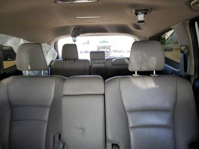 2017 HONDA PILOT EXL - 5FNYF6H50HB032545