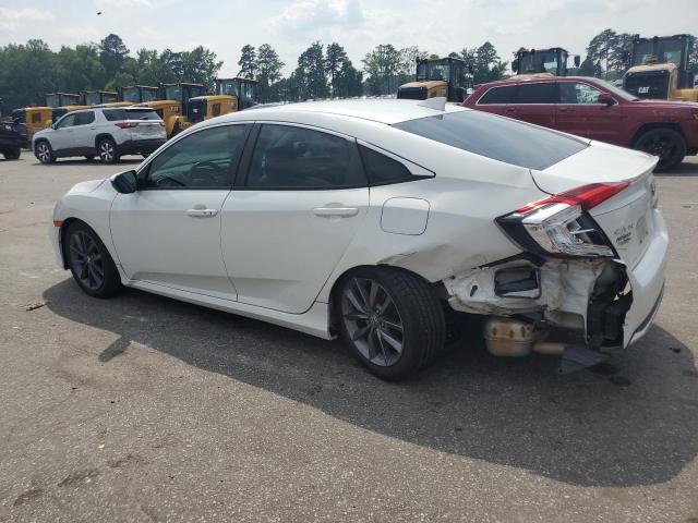 Vin: 19xfc1f33ke019435, lot: 61559725, honda civic ex 20192