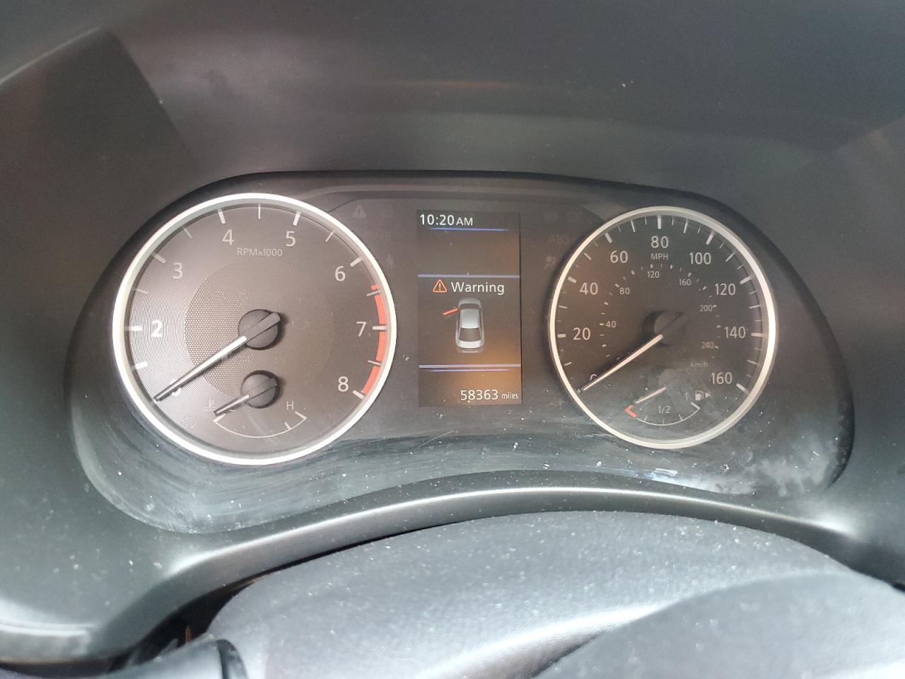 Lot #3239332499 2020 NISSAN SENTRA