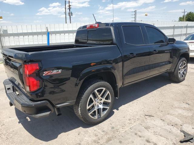 CHEVROLET COLORADO Z 2024 black  gas 1GCPTDEK4R1176726 photo #4