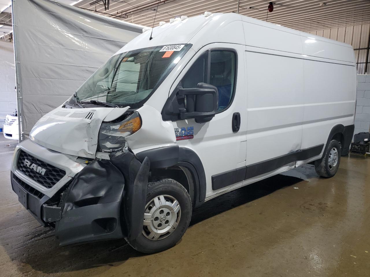 RAM PROMASTER 2500 HIGH