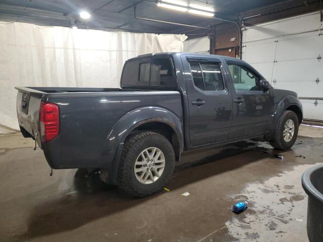 Vin: 1n6ad0ev8en723616, lot: 58995255, nissan frontier s 20143
