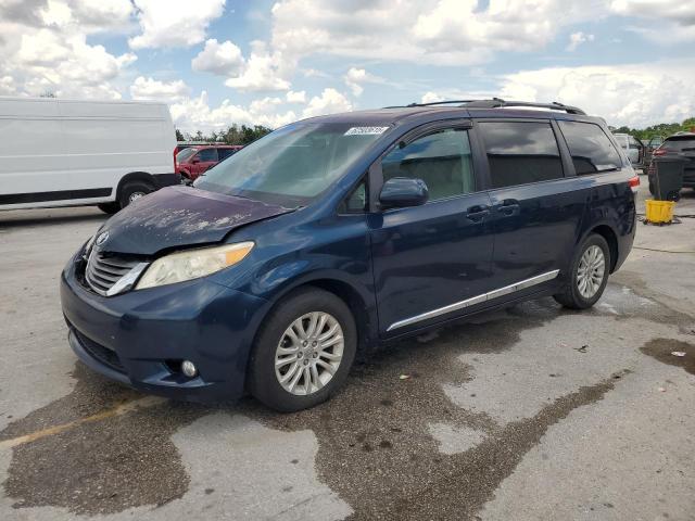 Vin: 5tdyk3dcxbs160941, lot: 62503615, toyota all models xle 2011 img_1