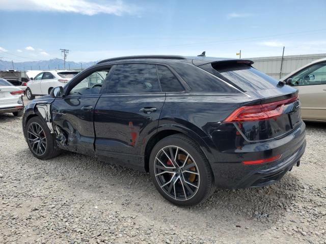 Vin: wa1evbf14kd030997, lot: 62004915, audi q8 premium plus s-line 20192