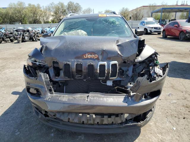 2018 JEEP CHEROKEE L - 1C4PJLLB2JD553785