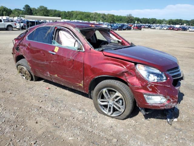 Vin: 2gnaldek3h6194935, lot: 60135225, chevrolet equinox premier 20174