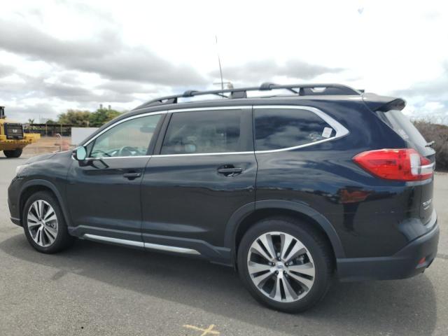 Vin: 4s4wmapd9l3467879, lot: 60490075, subaru ascent limited 20202