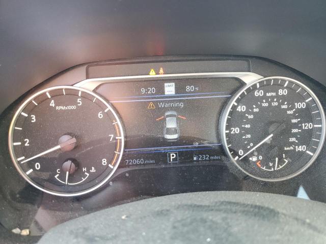 2019 NISSAN ALTIMA PLA 1N4BL4FW2KC136592