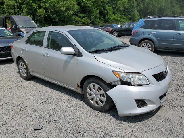Vin: 1nxbu4ee8az192945, lot: 60132425, toyota corolla base 20104