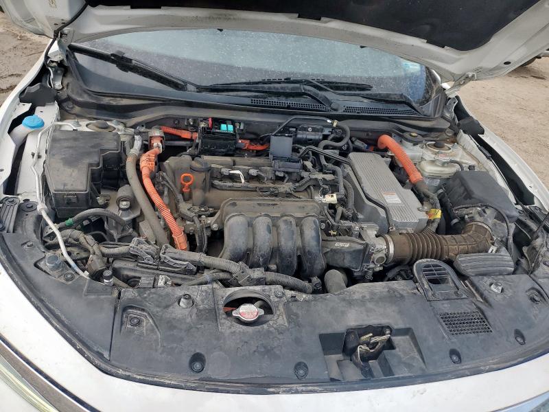 2019 HONDA INSIGHT TO 19XZE4F91KE001089