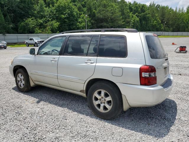 2004 TOYOTA HIGHLANDER #3292413295