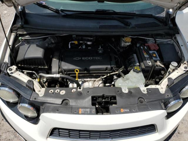 2016 CHEVROLET SONIC LS 1G1JA6SH1G4170287