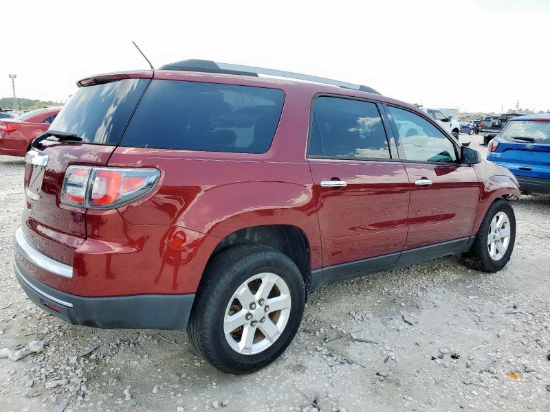 2015 GMC ACADIA SLE 1GKKRPKDXFJ359869