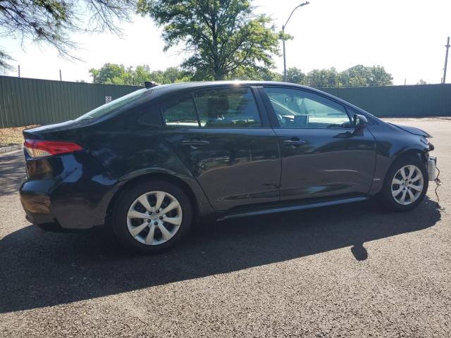 Vin: 5yfepmae1mp240091, lot: 61806335, toyota corolla le 20213