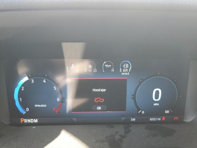 2024 FORD F150 STX - 1FTEW2LP4RKF09647
