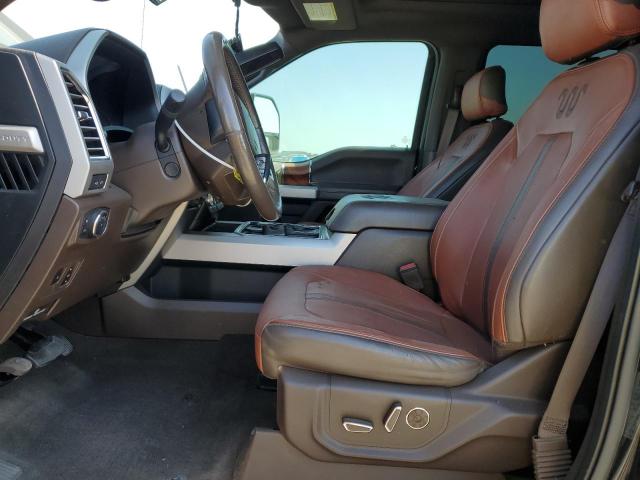 2018 FORD F250 SUPER - 1FT7W2BT8JEC41826