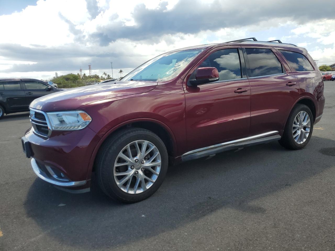 DODGE DURANGO LIMITED