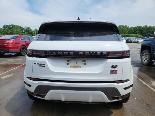 2020 LAND ROVER RANGE ROVE - SALZM2GX9LH019574