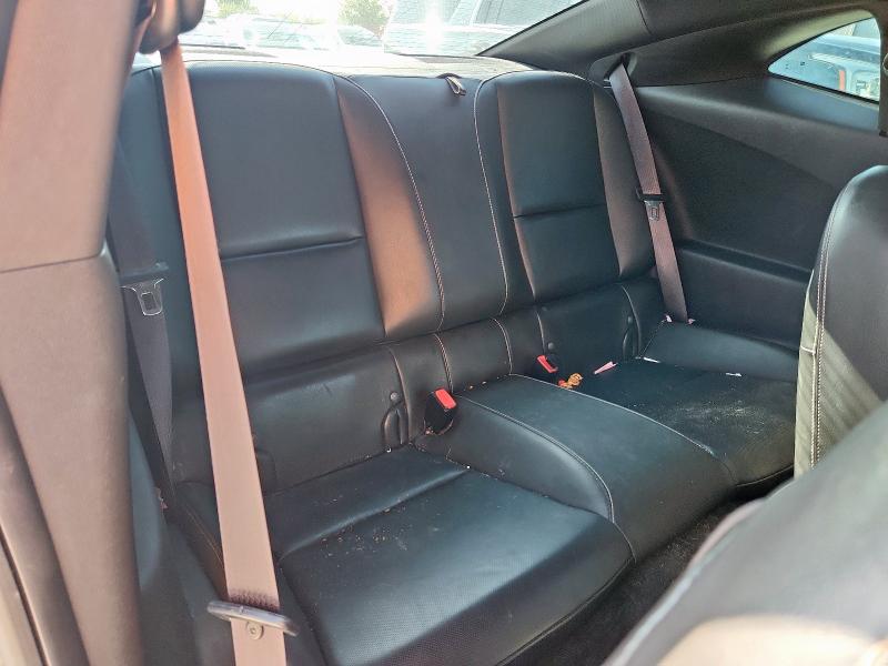2015 CHEVROLET CAMARO LT - 2G1FF1E35F9206701