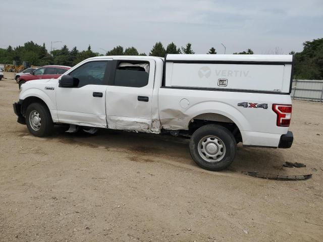 Vin: 1ftfw1e55jkd86312, lot: 60613205, ford f-150 supercrew 20182