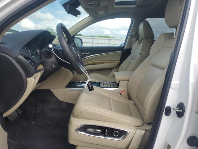 2020 ACURA MDX TECHNO 5J8YD4H57LL011046