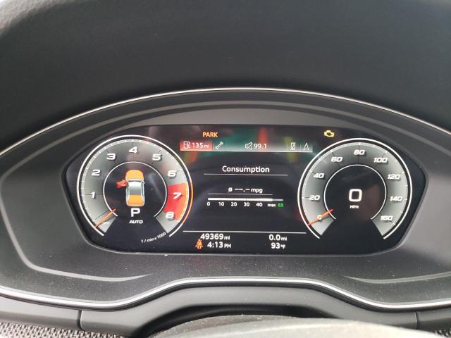 2021 AUDI SQ5 PRESTI WA1C4BFYXM2063895