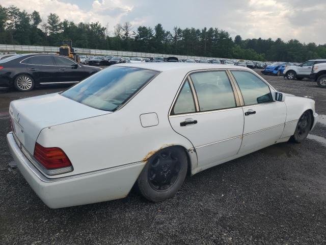 Vin: wdbga43expa096751, lot: 62214915, mercedes-benz 400-class sel 19933
