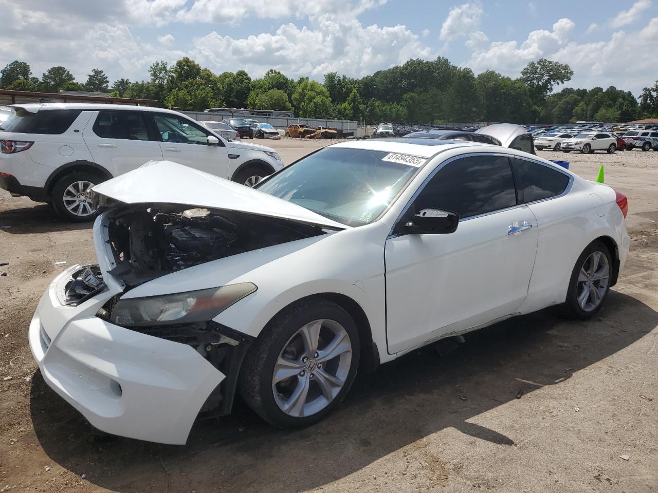 HONDA ACCORD EXL