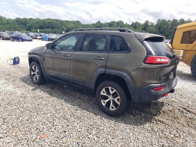 2016 JEEP CHEROKEE T - 1C4PJMBS1GW124335