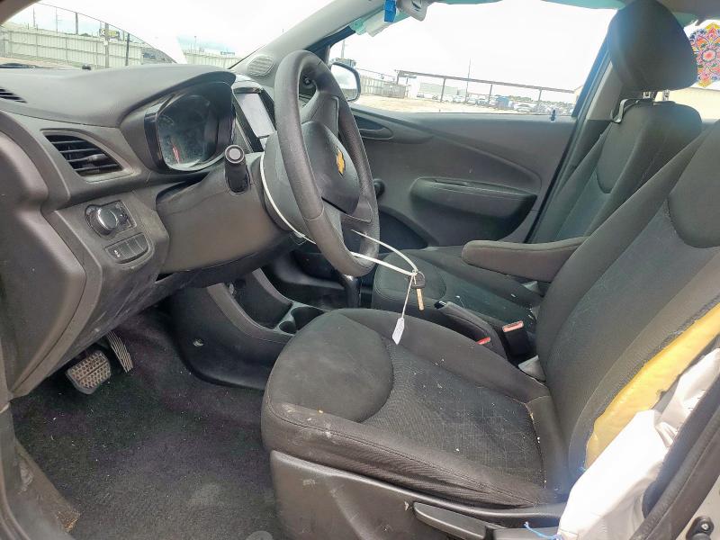 2021 CHEVROLET SPARK LS KL8CB6SA5MC227908