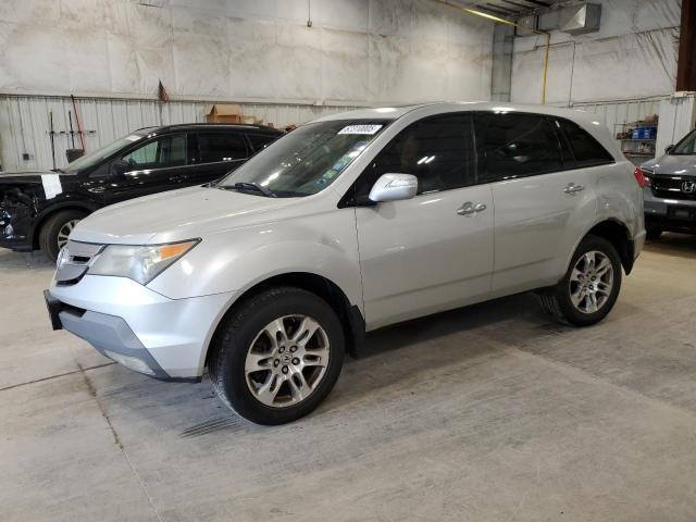 ACURA MDX TECHNO 2009 2HNYD28639H529893 photo #1