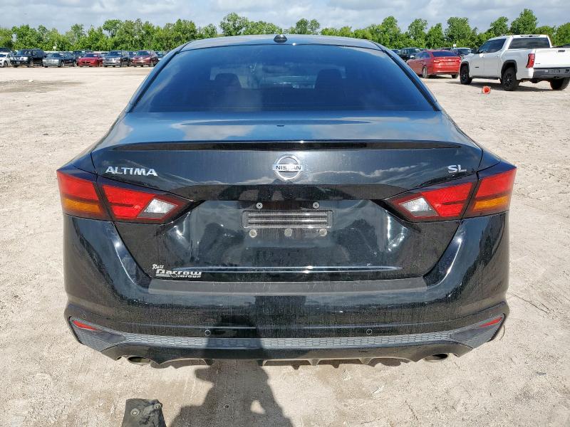 2019 NISSAN ALTIMA SL 1N4BL4EV0KC182270