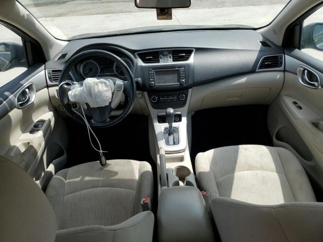 2015 NISSAN SENTRA S 3N1AB7AP4FY310625