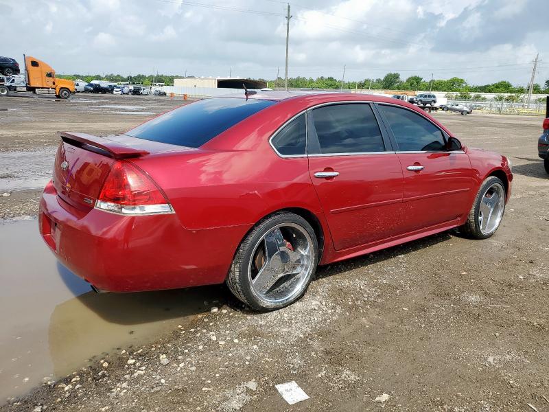2015 CHEVROLET IMPALA LIM 2G1WC5E32F1142843