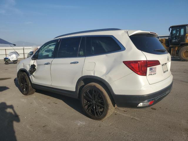 2017 HONDA PILOT TOUR 5FNYF5H99HB033643