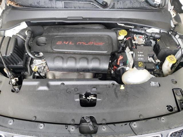 2017 JEEP COMPASS TR 3C4NJDDB4HT666315
