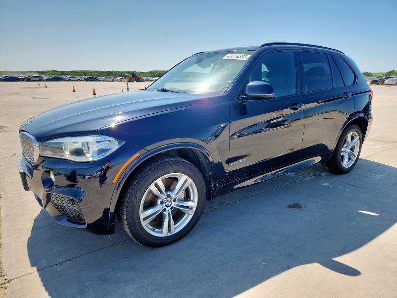 2016 BMW X5 XDRIVE5 - 5UXKR6C50G0J83319