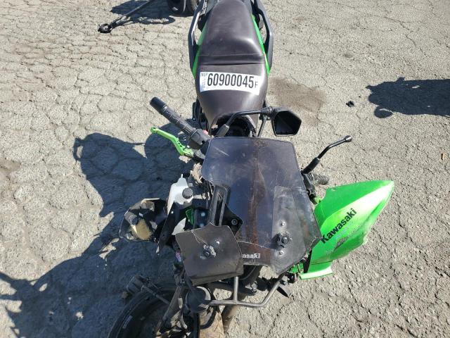 2015 KAWASAKI KLE650 F - JKALEEF1XFDA03790