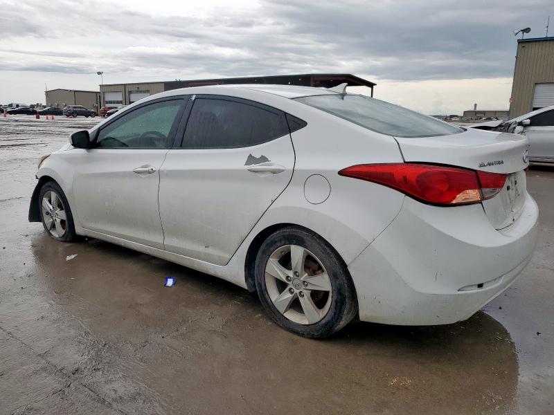 Vin: 5npdh4ae4dh451145, lot: 59569985, hyundai elantra gls 20132