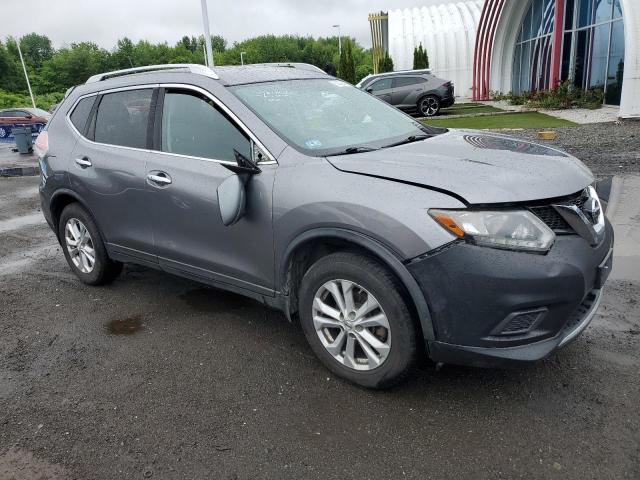 2016 NISSAN ROGUE S KNMAT2MV4GP645457