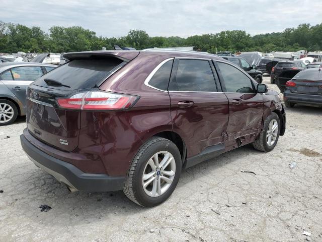 Vin: 2fmpk3j94lbb47444, lot: 59854325, ford edge sel 20203