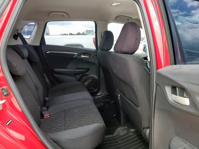 2016 HONDA FIT LX JHMGK5H57GX029405