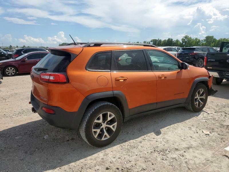 2015 JEEP CHEROKEE T 1C4PJMBS4FW727648