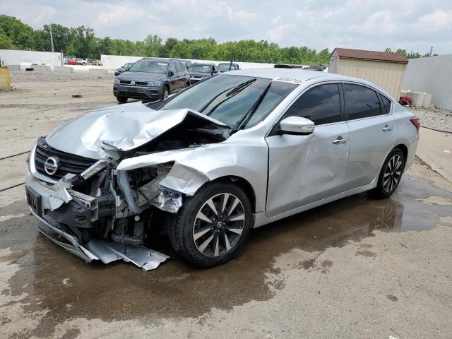 Global Auto Auctions: 2018 NISSAN ALTIMA 2.5